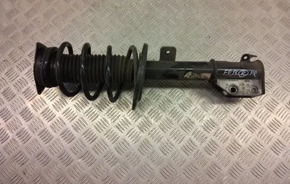 Opel Mokka X Front shock absorber/damper 9842691880 ST32001126