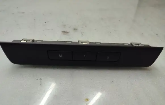 BMW 5 F10 F11 Seat memory switch 9215753