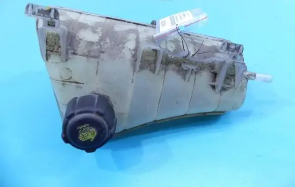 Renault Kangoo II Coolant expansion tank/reservoir 8200455786A IMPRK1194788