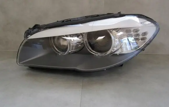 BMW 5 F10 F11 Headlight/headlamp 7203251