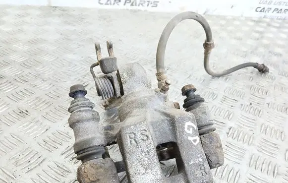 KIA Carens I Rear brake caliper 