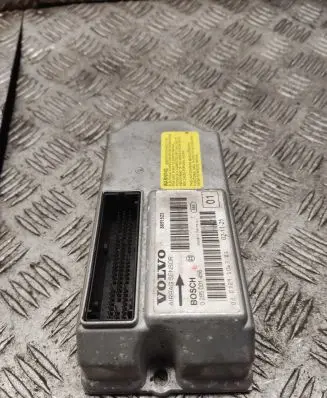 Volvo XC70 Airbag control unit/module 8651523 0285001456 020329106301