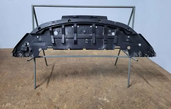 Renault Zoe Front bumper skid plate/under tray 25877895210