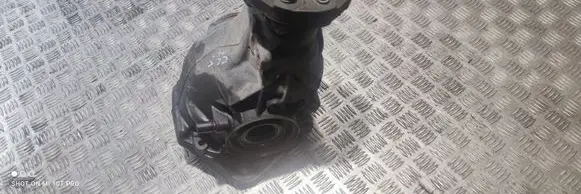Mercedes-Benz CLS C218 X218 Rear differential A2043510508