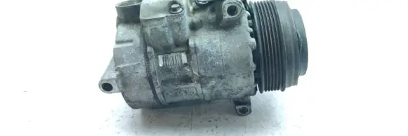 Mercedes-Benz E W212 Air conditioning (A/C) compressor (pump) 4472807081 07R09620 6SBU16C