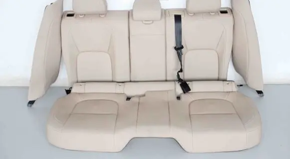 Jaguar F-Pace Rear seat 