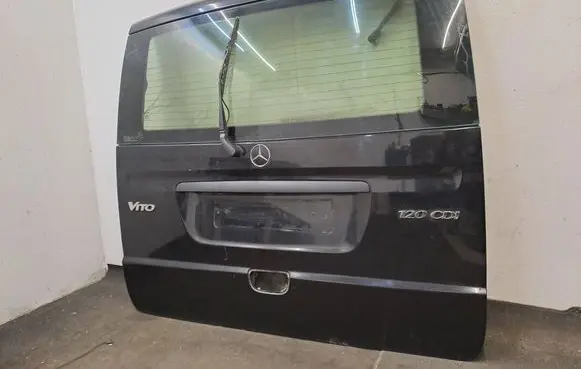 Mercedes-Benz Vito Viano W639 Tailgate/trunk/boot lid 