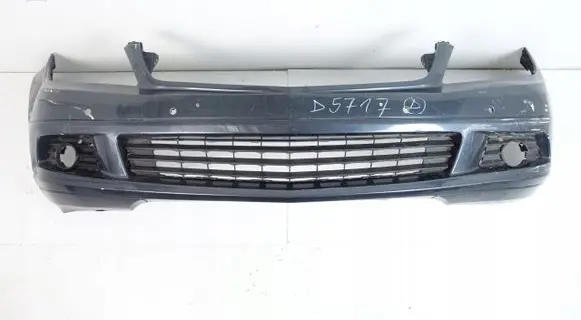 Mercedes-Benz C W204 Front bumper A2048850025