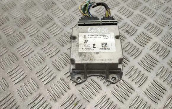 Ford Ecosport Airbag control unit/module DN1T14B321ED
