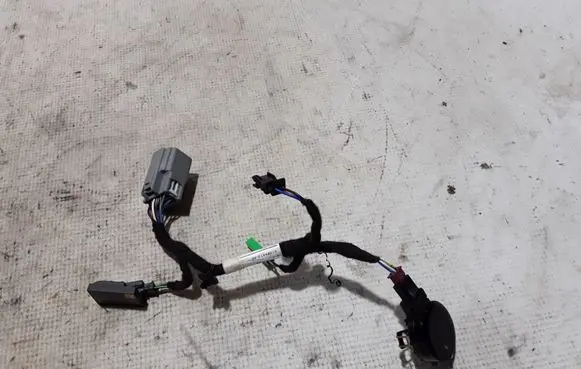 Volvo XC90 Rain sensor 31376464