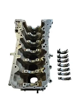BMW 5 F10 F11 Engine block 23897391 7799978 N57D30A
