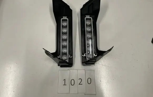 Citroen C1 LED Daytime headlight 8144A-0H050 8143A-0H050