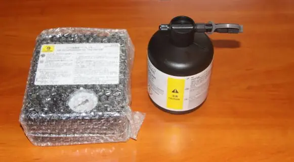 Toyota C-HR I Tire air pump compressor A42606F4906