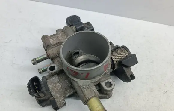 Throttle valve