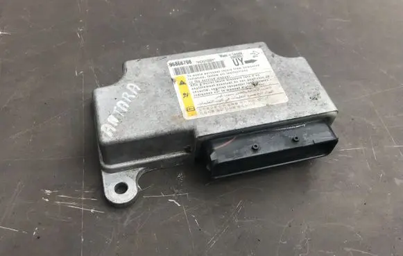 Opel Antara Airbag control unit/module 96866798