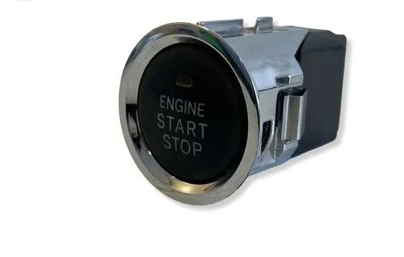 Toyota Corolla Verso AR10 Engine start stop button switch 6842V68B