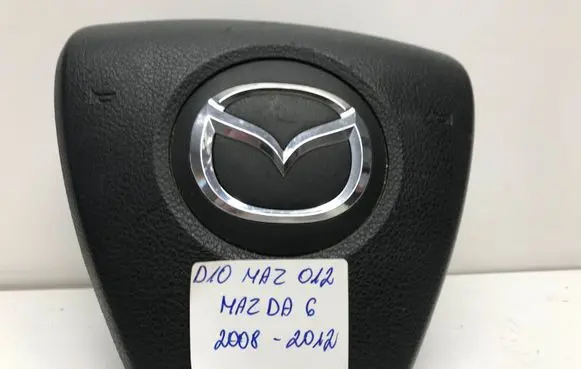 Mazda 6 Steering wheel airbag GS1G57K00 A11A20609241