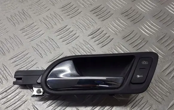 Volkswagen Golf V Front door interior handle 1K1837113