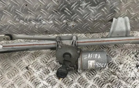 Opel Zafira B Wiper motor 404977 5116n