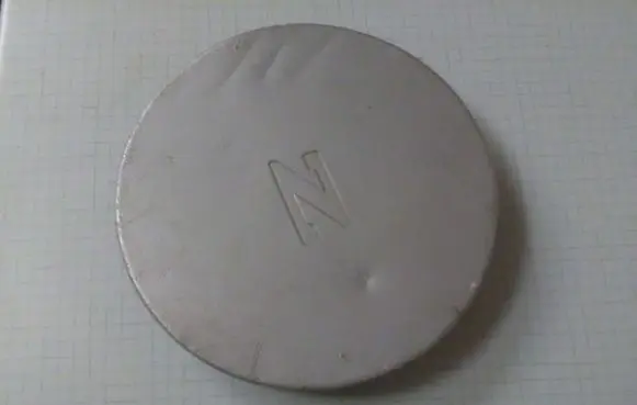 Nissan Almera N16 Original wheel cap 4031721P00