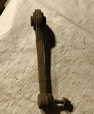 BMW X5 E53 Rear control arm