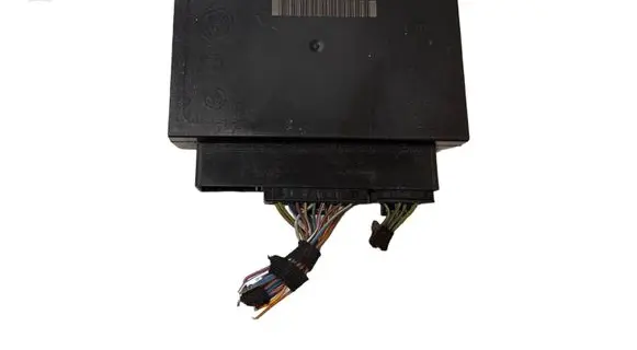 Skoda Fabia Mk2 (5J) Comfort/convenience module 5J0959433A 5DK00812920