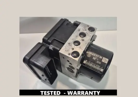 Volkswagen Golf VI ABS Pump 1K0614517BK 1K0907379AP 10021203014