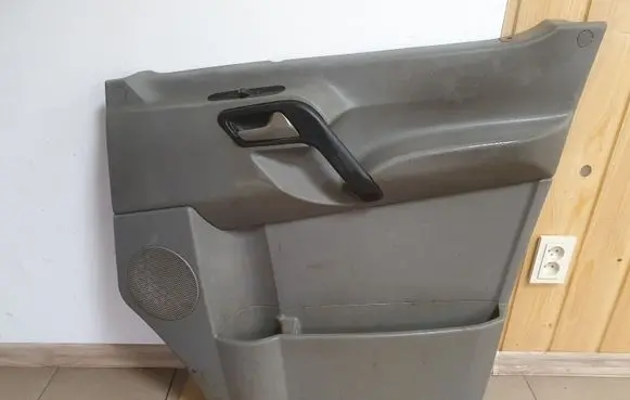 Mercedes-Benz Sprinter W906 Front door card panel trim A9067270171