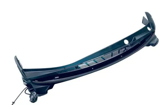 KIA Pro Cee'd II Wiper trim 86150A2600 98637A2500