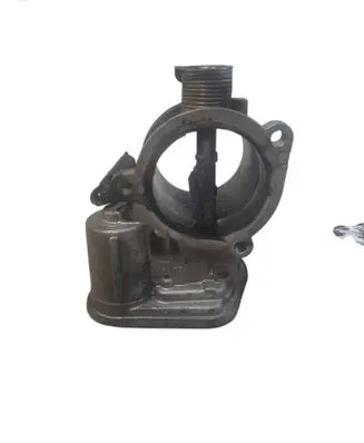 BMW 1 E81 E87 Throttle valve 780437301 B81920706