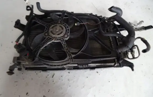 Opel Corsa C Clutch set kit