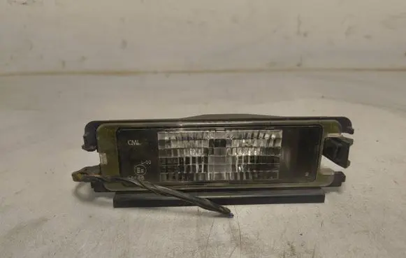 Dacia Sandero Number plate light 8200957874