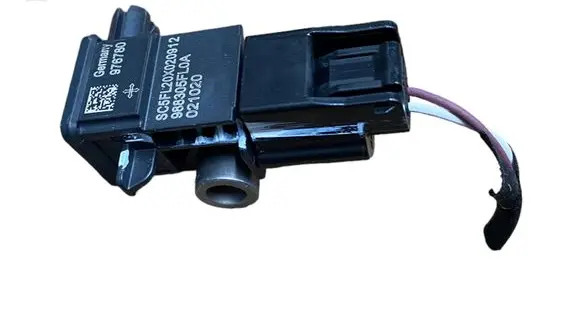 Renault Zoe Airbag deployment crash/impact sensor 988305FL0A 021020