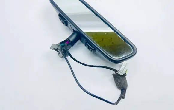 Mercedes-Benz C W205 Rear view mirror (interior) E11026530