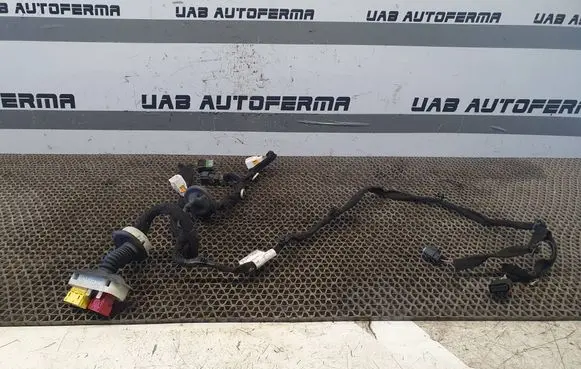 Citroen C4 II Picasso Front door wiring loom 9806360180