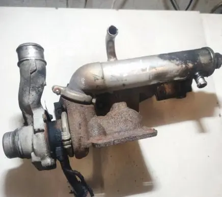Ford Focus Turbo xs4q6k882db 7064991