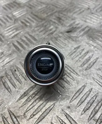 Mercedes-Benz C W205 Engine start stop button switch a2139055500