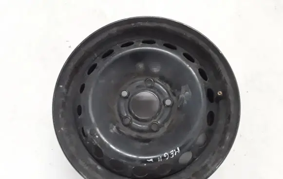 Renault Megane III R15 forged rim 403000026R