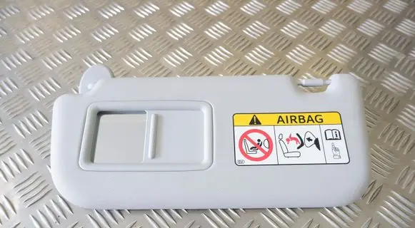 Toyota Prius (XW50) Sun visor 7432047340B0