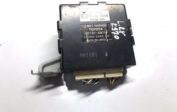 Lexus RX 300 Other control units/modules 8973048010 K970