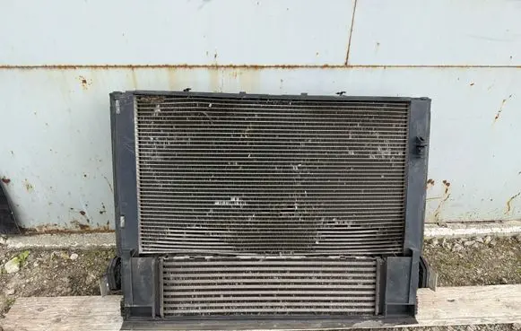 BMW 1 F20 F21 Radiator set 8507400
