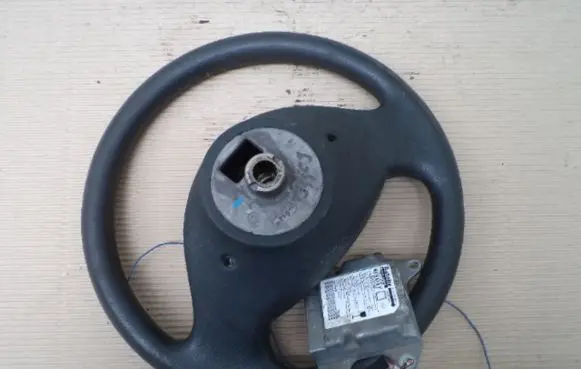 Renault Megane I Airbag set 