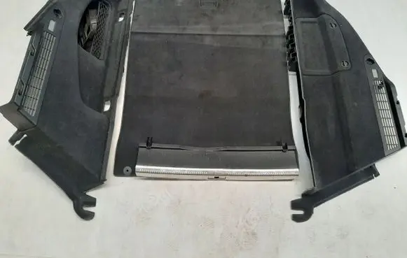 Audi A7 S7 4G Door card panel trim set 4G8863887A