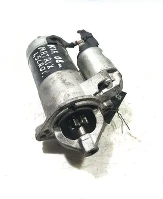 KIA Rio Starter motor 361002A100 LRS02309
