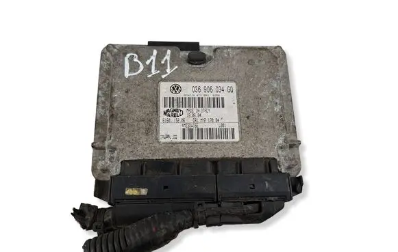 Volkswagen Polo Engine control unit/module 036906034GQ 6160115206