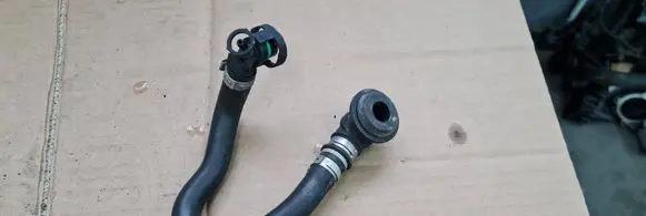Audi A5 Sportback 8TA Vacuum line/pipe/hose 8K0611931CP