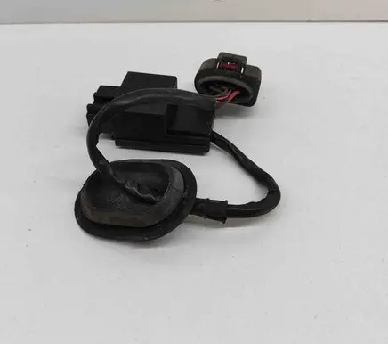 Volkswagen Polo V 6R Fuel injection pump control unit/module 1K0906093G