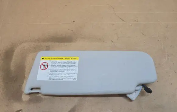Volkswagen PASSAT B6 Sun visor 3C0857552