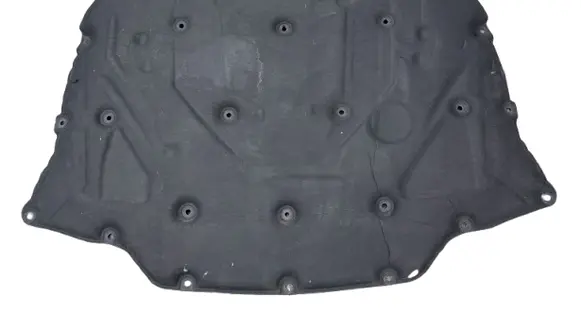 BMW 6 F12 F13 Engine bonnet/hood sound/heat insulation 9166115