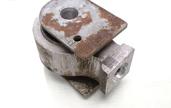 Mercedes-Benz C W205 Rear differential mounting bracket A2053503800